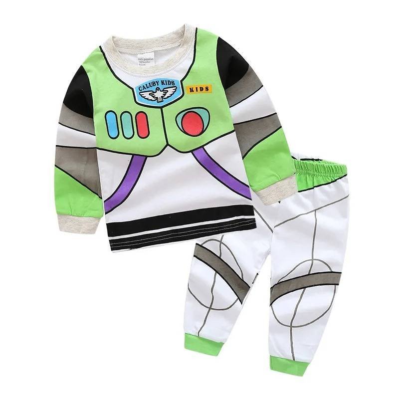 Disfraz Mameluco Pijama Película Toy Story Buzz Traje Bebe