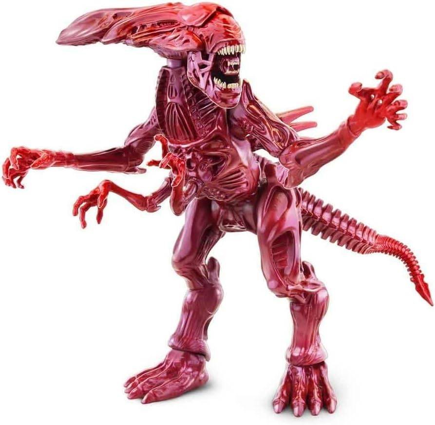 Figura Alien Collection Luz y Sonido Deluxe Alien Queen Giant Poseable
