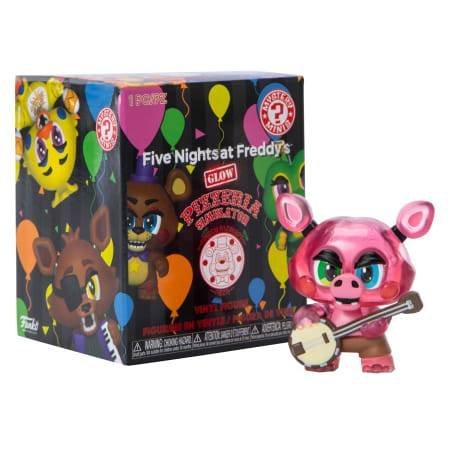 Funko Pop Mystery Minis Five Nights At Freddy's Pizzeria Simulator
