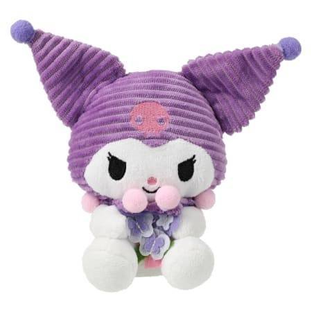 Peluche Hello Kitty And Friends Spring Bouquet Kuromi