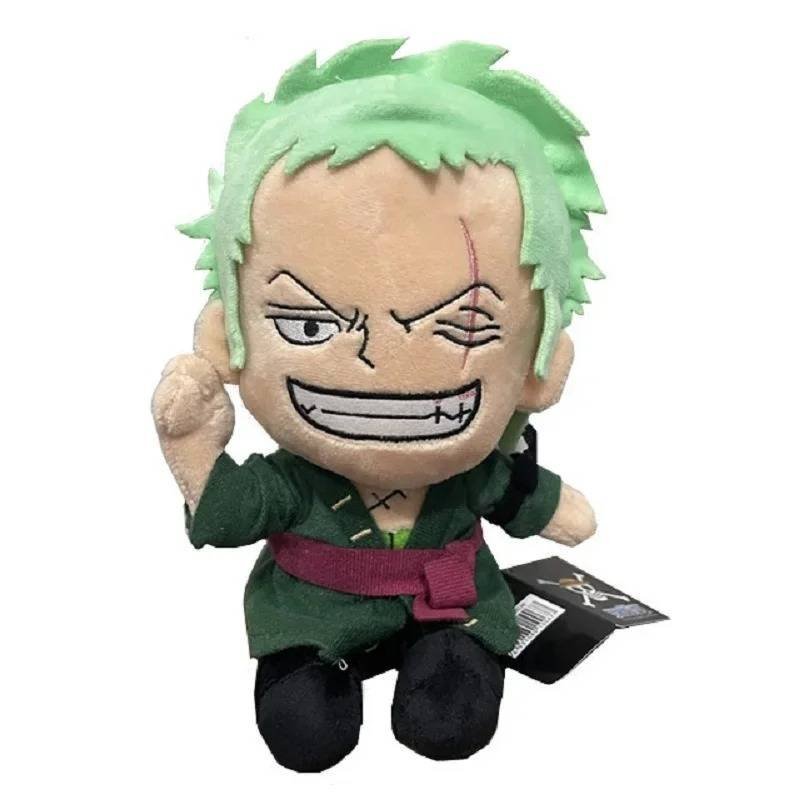 Peluche Felpa Anime One Piece Zoro Juguetes Niños