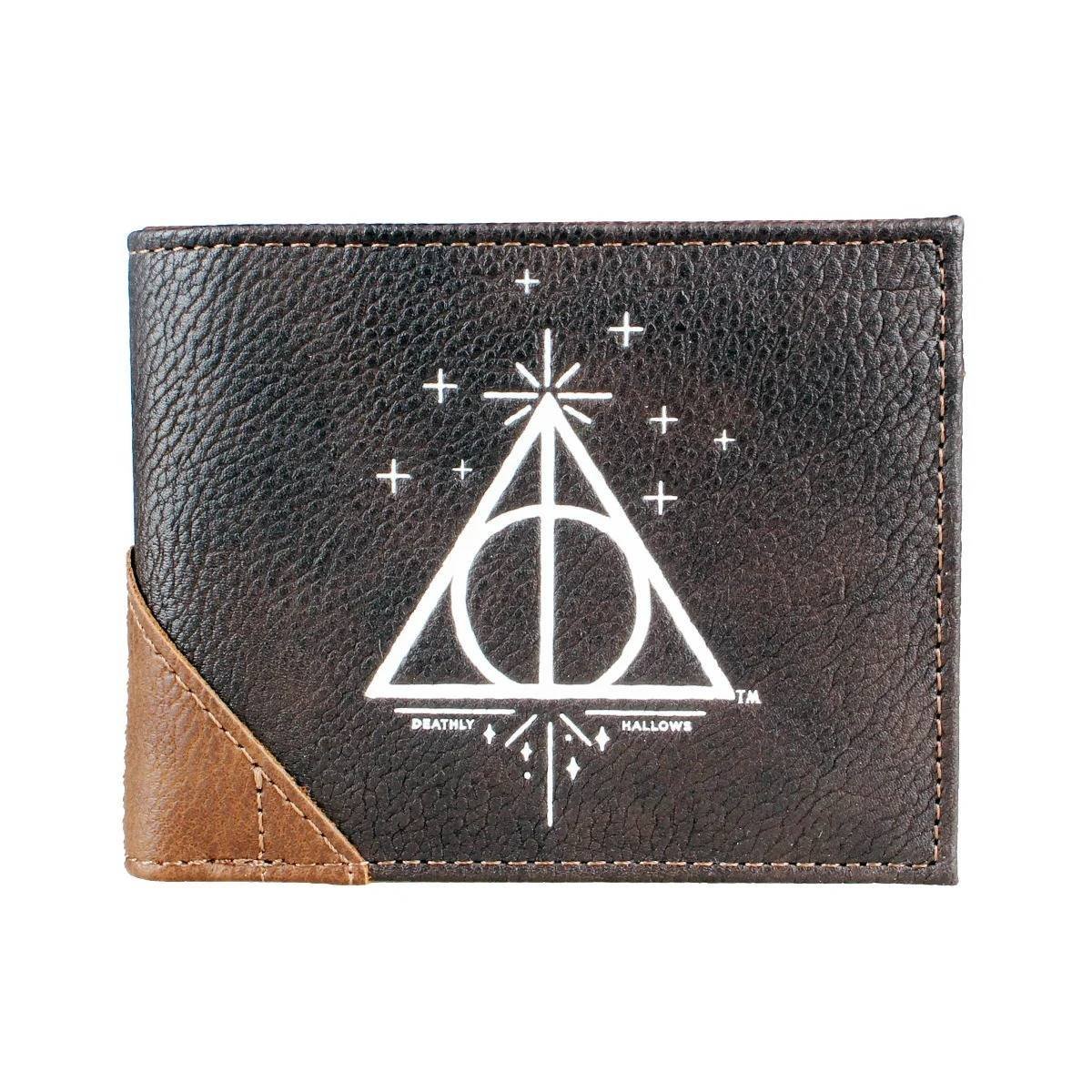 Cartera Pelicula Reliquias Muerte Harry Potter Tarjetero Regalo