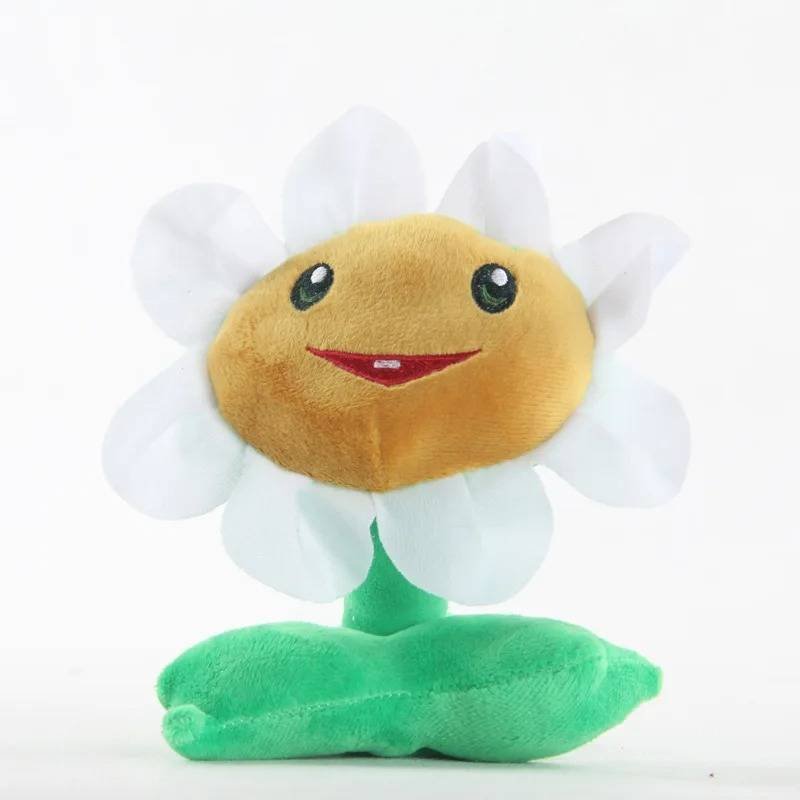 Peluche Videojuegos Margarita Plants vs Zombies Regalo Suave Felpa Juguetes Niños