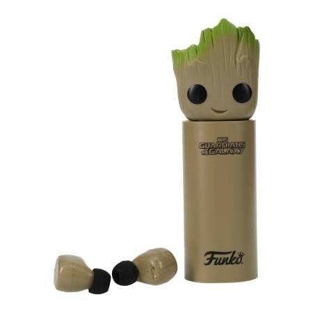 Funko Pop Auriculares Inalámbricos Bluetooth Groot