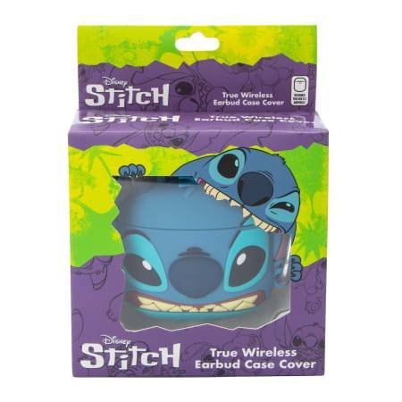 Disney Lilo & Stitch Fundas Auriculares Para AirPods Gen 1/Gen 2 Oficial