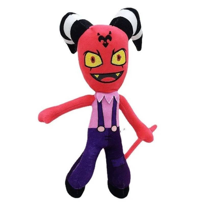 Peluche Anime Helluva Boss Blitzo Felpa Juguetes Niños Original