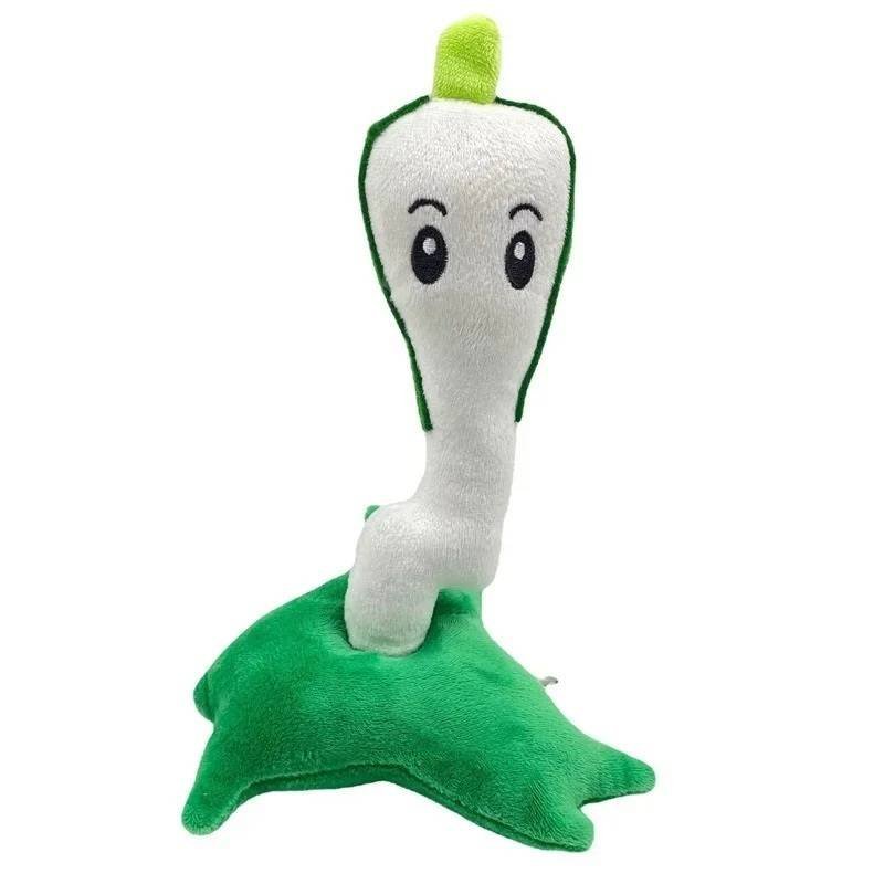 Peluche Videojuegos Juno Electrico Plants vs Zombies Regalo Suave Felpa Juguetes Niños