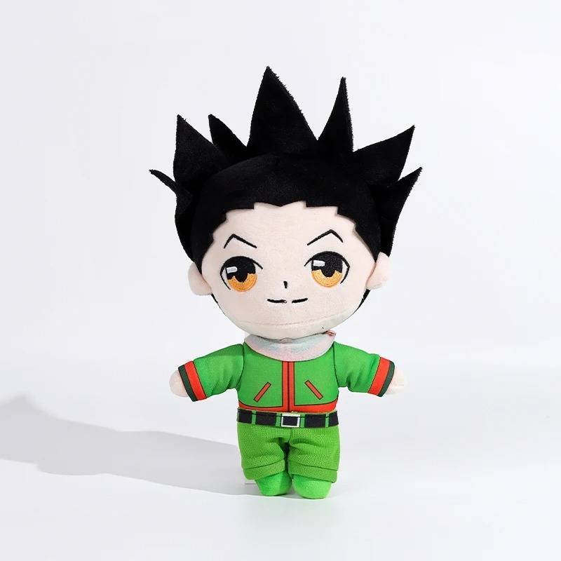 Peluche Anime Hunter x Hunter Gon Freecss Regalo Suave Felpa Juguetes Niños