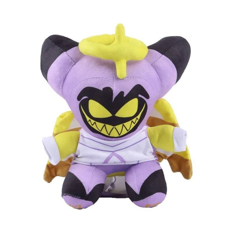 Peluche Anime Hazbin Hotel Adán Felpa Juguetes Niños Original