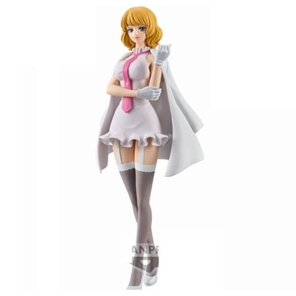 Figura Anime One Piece Stussy DXF THE GRANDLINE