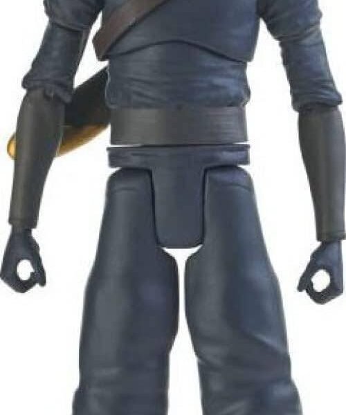 Figura Avatar The Last Airbender Blue Spirit Zuko Original