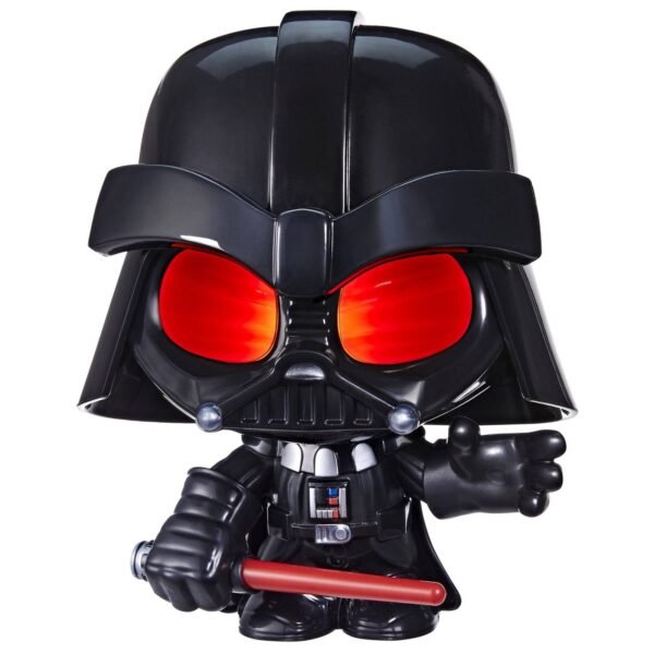 Figura Star Wars Force N Leding Vader Exclusivo de Walmart Original