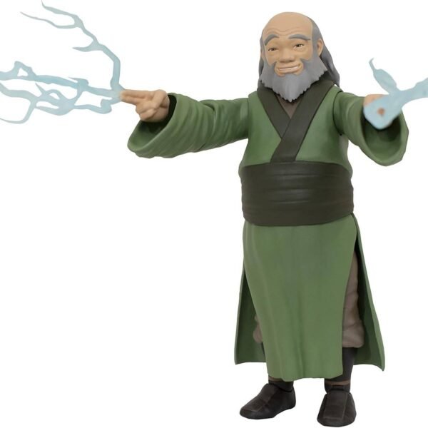 Figura Avatar The Last Airbender Earth Nation Iroh Original