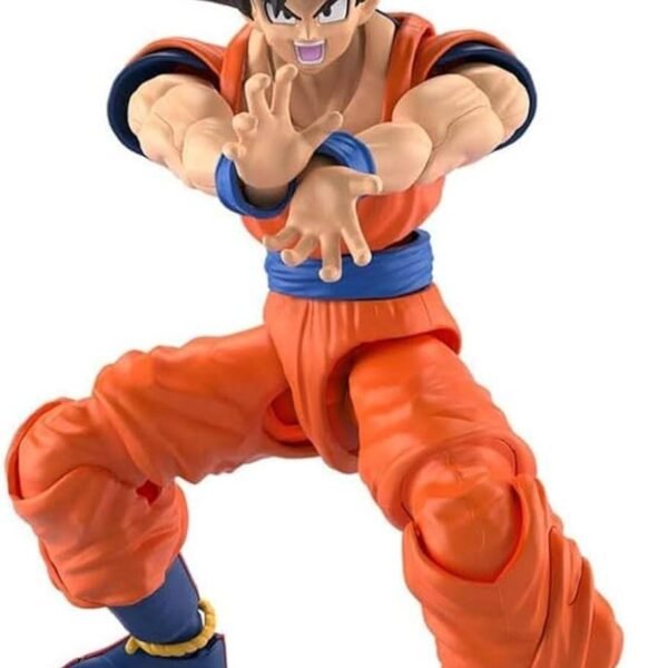 Figura Colección Bandai Standard Son Goku New Spec Version Original Regalo