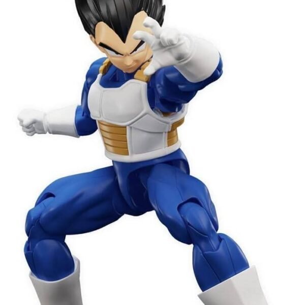 Figura Colección Bandai Standard Vegeta New Spec Version Original Regalo