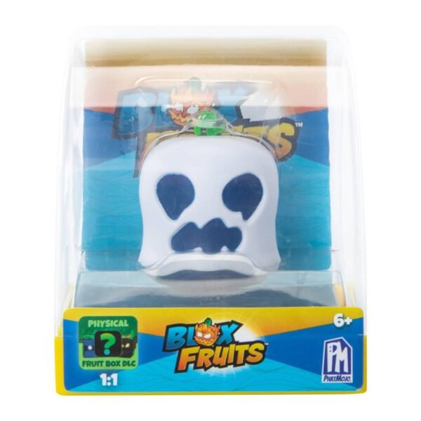 Figura Colección Minifigura y DLC de Blox Fruits Estilo Aleatorio Oficial