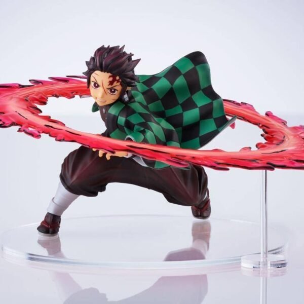 Figura Demon Slayer Tanjiro Kamado Original Japones Importado