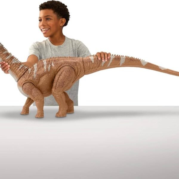 Figura Jurassic World Target Legacy Herbívoro Diplodocus Para niños de 4 años en adelante