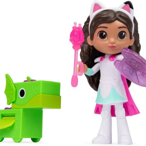 Figura La Casa de Muñecas de Gabby Actividad Gatos Cuento de Hadas