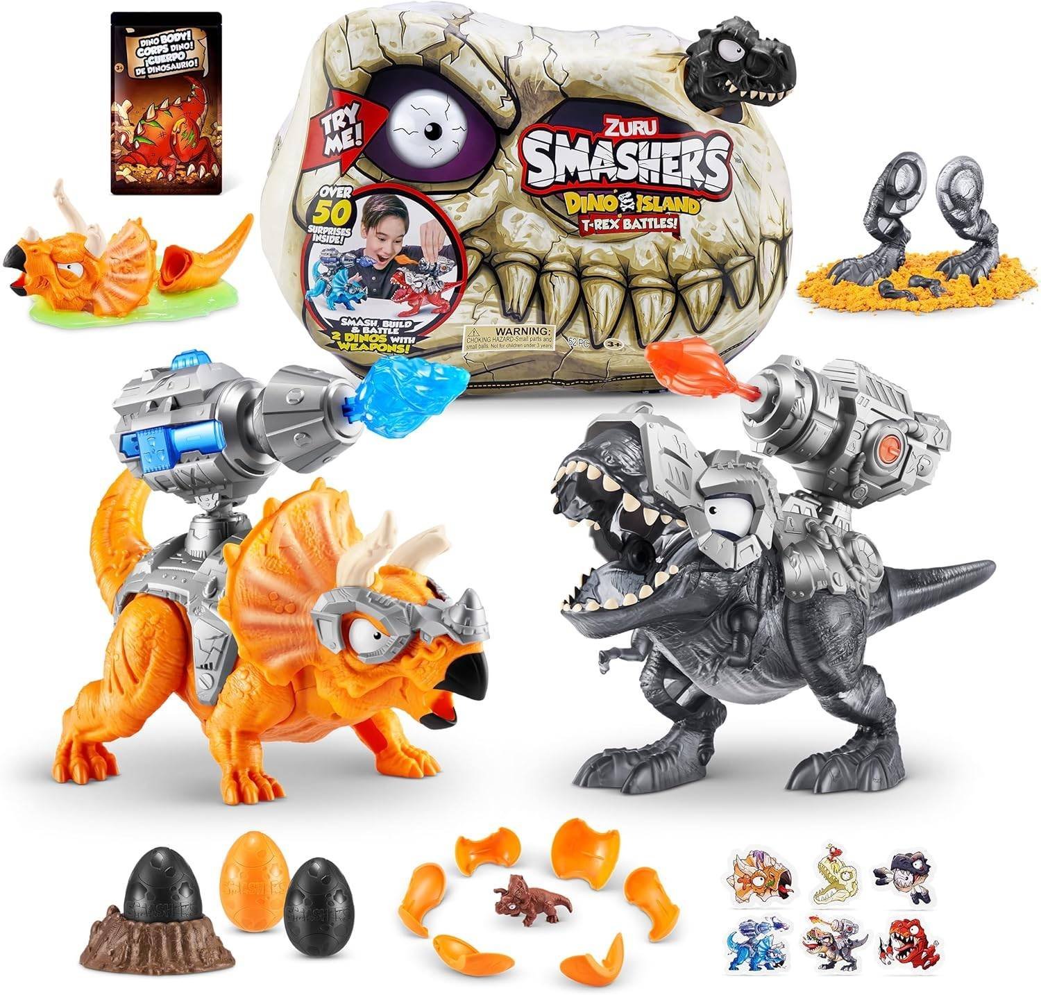 figura-smashers-batallas-t-rex-dino-island-negra-zuru-50-sorpresas-triceratops.jpg