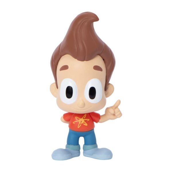 Funko Pop Mystery Minis Nickelodeon Jimmy Neutron Vinyl