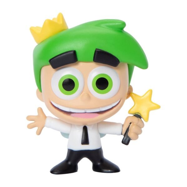 Funko Pop Mystery Minis Nickelodeon Padrinos Magicos Cosmo Vinyl