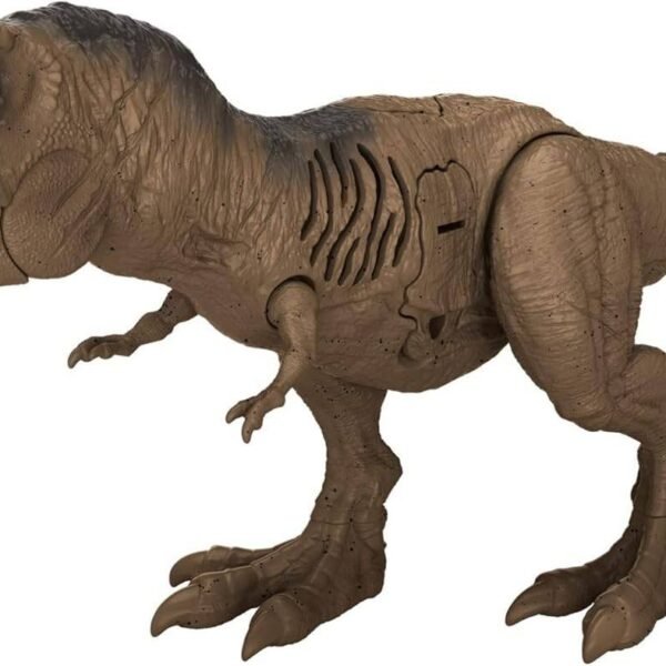 Jurassic World T-Rex Figura de 12" con Sonidos Detalles auténticos y realistas