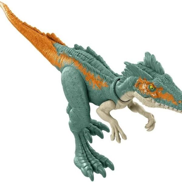Jurassic World Dominion Moros Intrepidus Ruge y Ataca Interactivo